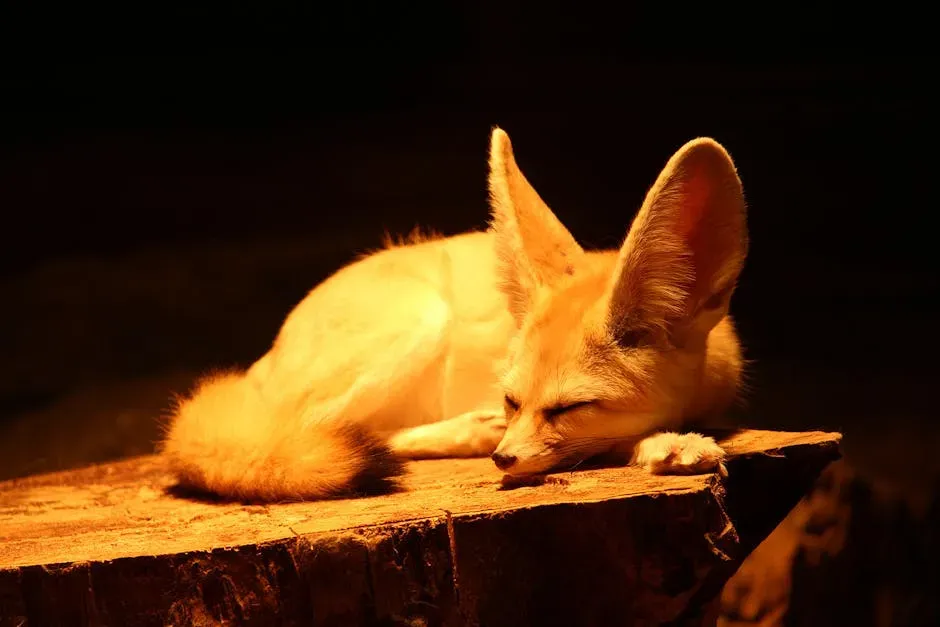 Scorpio and the Fennec Fox (Image Credits: Pexels)