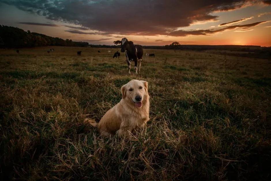 #5: Taurus and the Dog's Love of Comfort (Image Credits: Pexels)