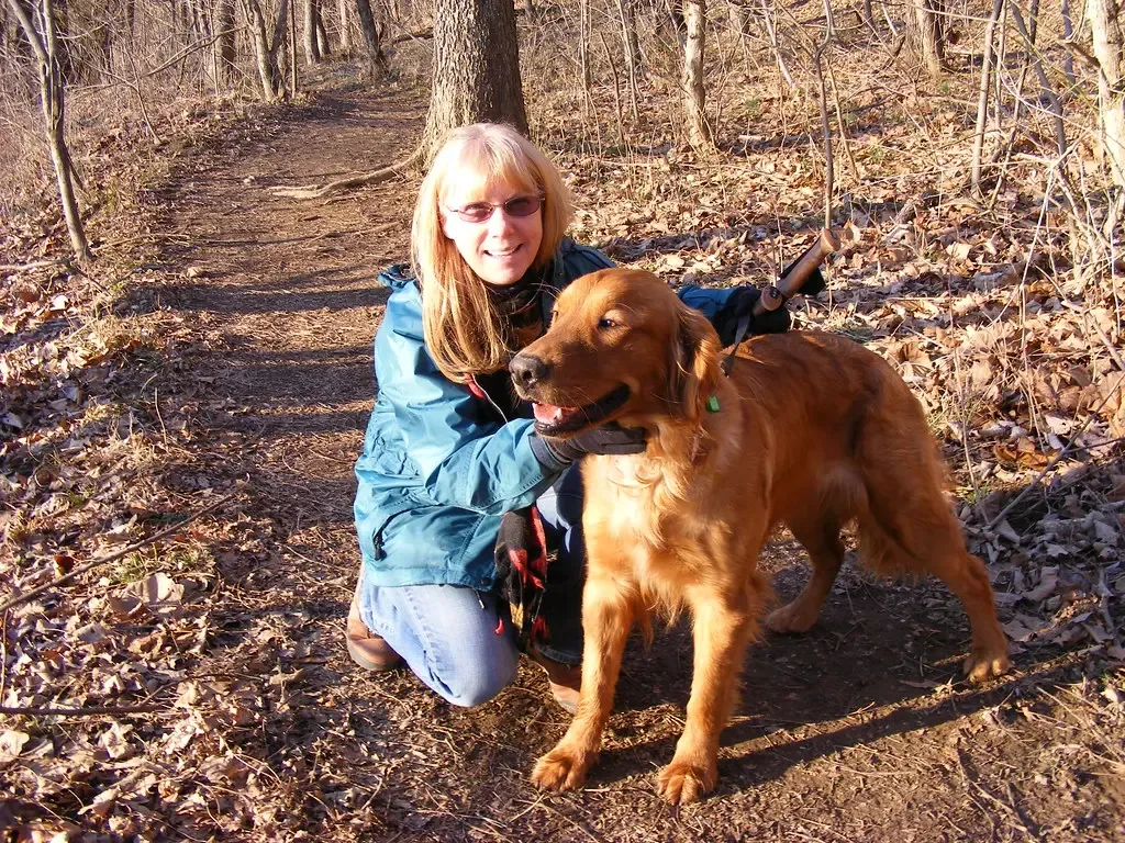 9. Your Dog Builds a Sense of Community Too (and So Do You) (vastateparksstaff, Flickr, CC BY 2.0)