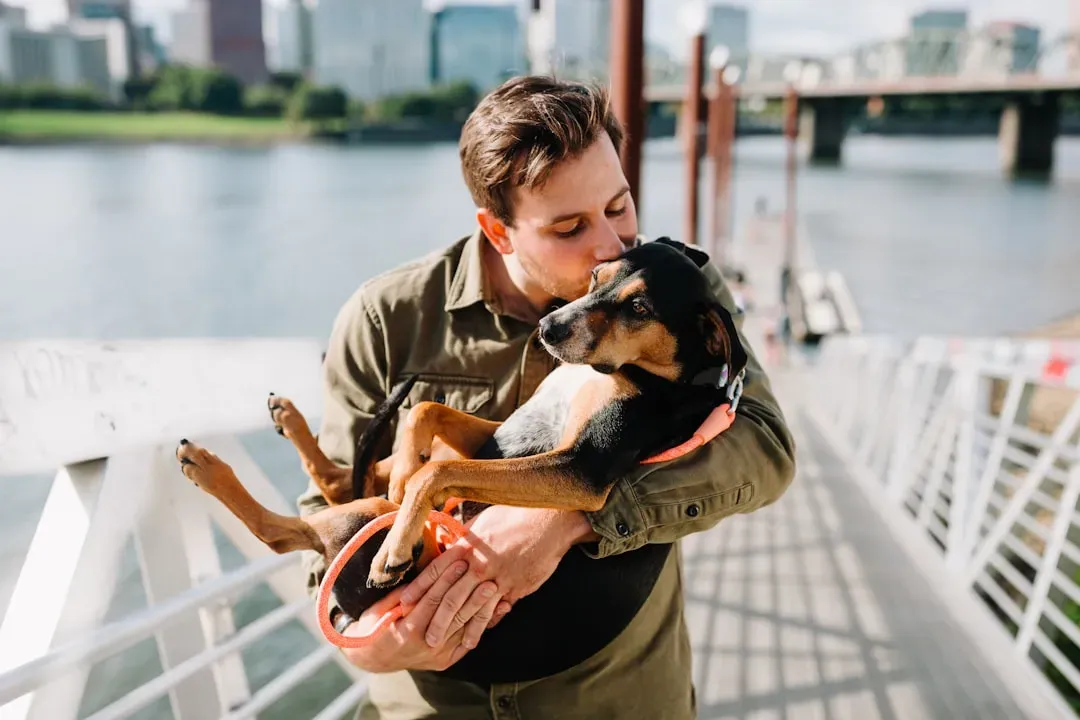 #3 - Picking Them Up Every Time They're Scared (Image Credits: Unsplash)
