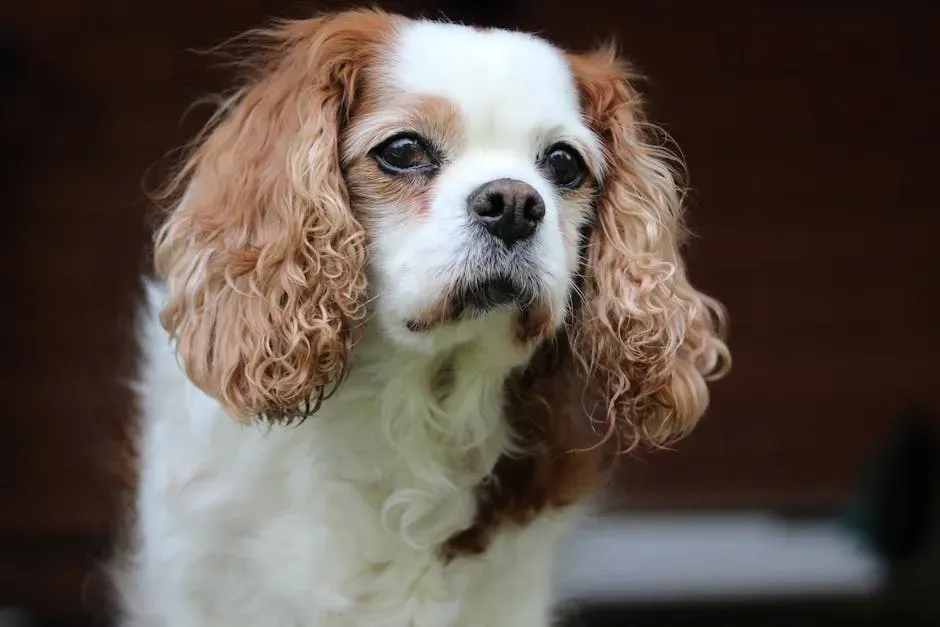 #3. Cavalier King Charles Spaniel (Image Credits: Pexels)