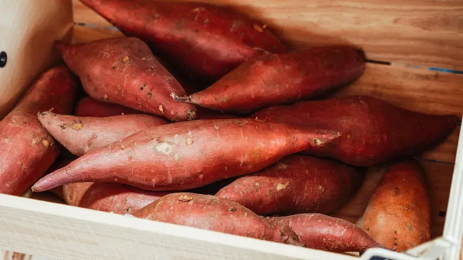 #6. Sweet Potatoes (Image Credits: Pexels)