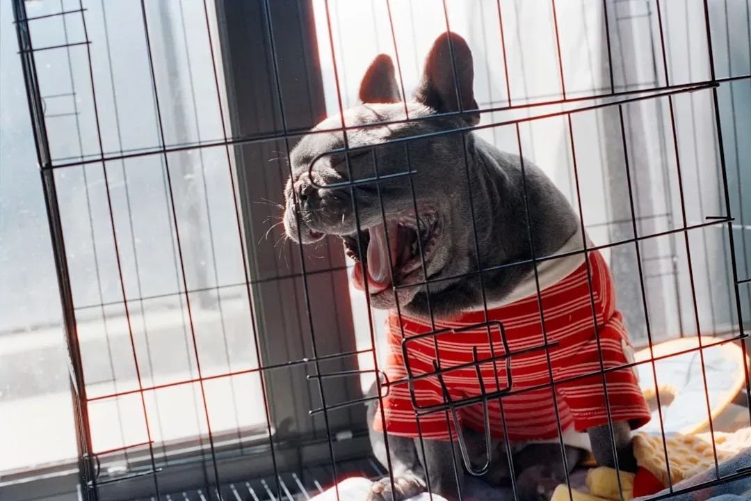 #13 - Losing Access to Their Own Bed or Crate (Image Credits: Unsplash)