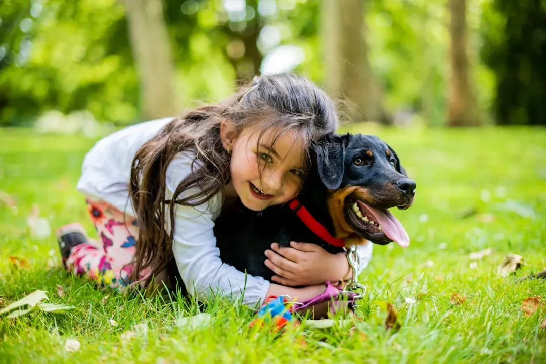 #2 - Forcing Hugs and Kisses "So They'd Bond" (Image Credits: Unsplash)