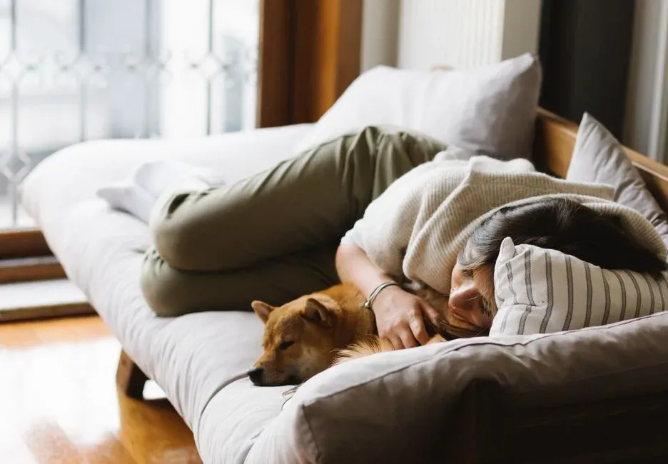 How Environment Shapes Sleeping Positions (Image Credits: Pexels)