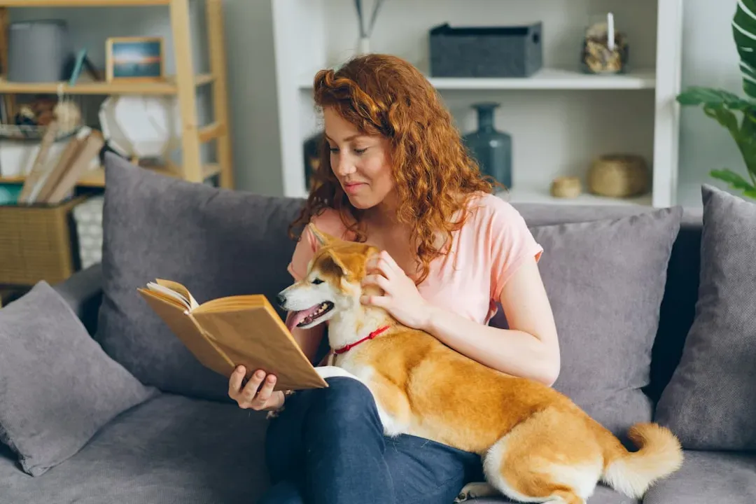 Your Dog Is Reading You Like a Book (And You Don't Even Know It) (Image Credits: Unsplash)