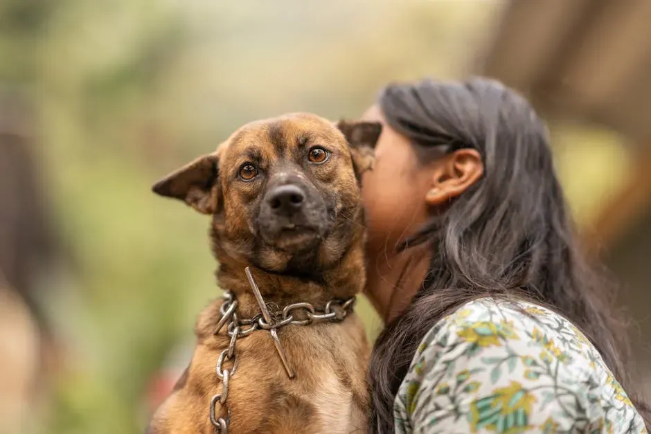 #5: Consistency and Calm Are the True Language of Love to a Dog (Image Credits: Pexels)