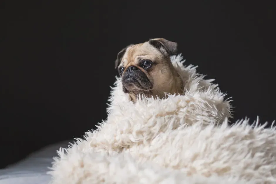 6. Pug: The Soulful Snuggler with a Sense of Humor (Image Credits: Pexels)
