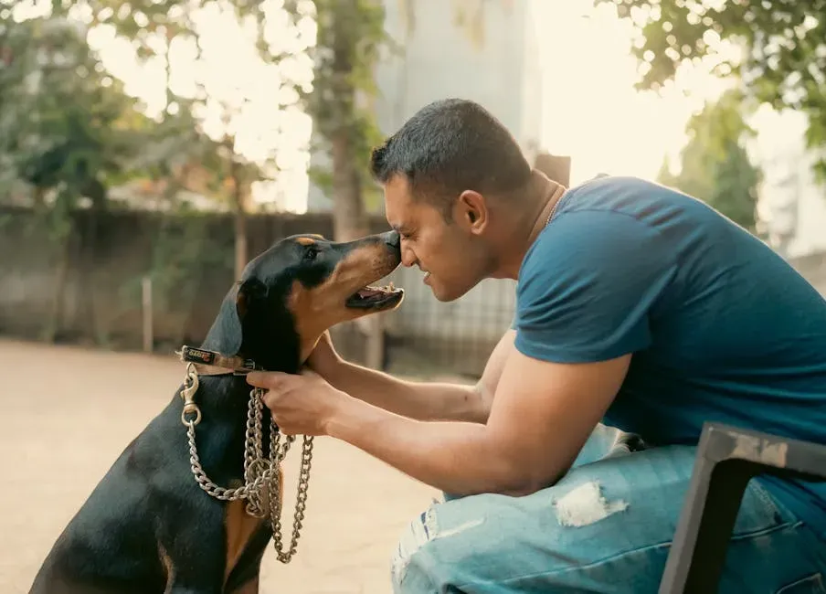 3. Doberman Pinscher: The Sleek Shadow With an Enormous Heart (Image Credits: Pexels)