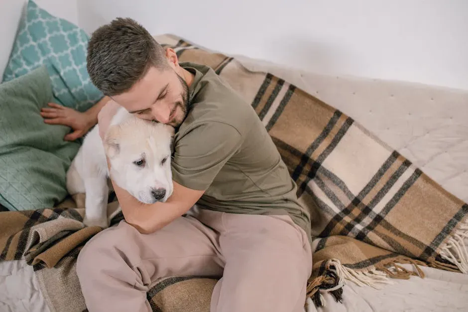 Seeking Out Gentle Touch After Months of Avoidance (Image Credits: Pexels)