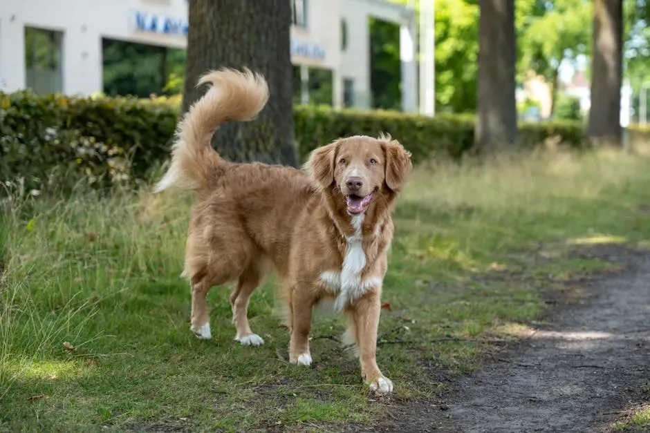 The Classic Happy Wag (Image Credits: Pexels)