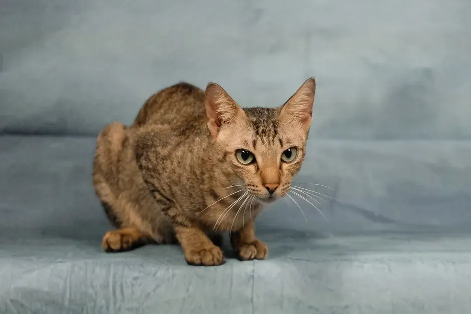 Ocicat: The Spotted Speedster (Image Credits: Pexels)
