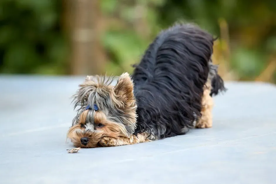 1. Yorkshire Terrier: The Tiny Diner With Enormous Standards (Image Credits: Pexels)