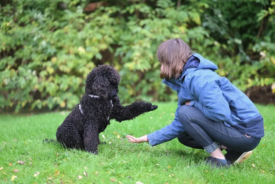 3. Poodle: The Genius in a Curly Coat (Image Credits: Pexels)