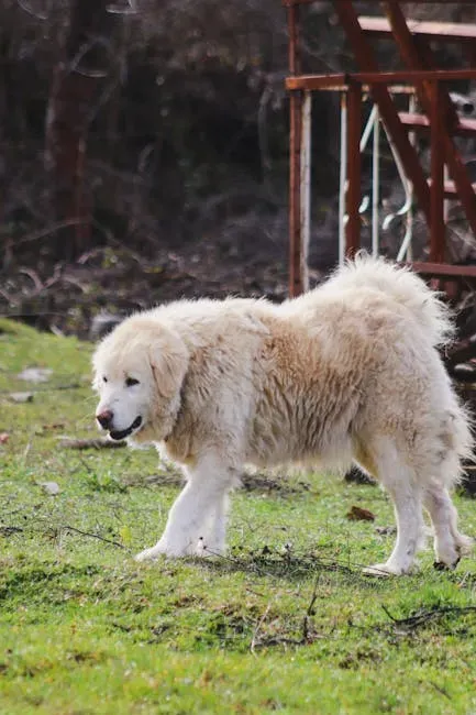 10. Polish Tatra Sheepdog: The Mountain Dog Built for Idaho Terrain (Image Credits: Pexels)