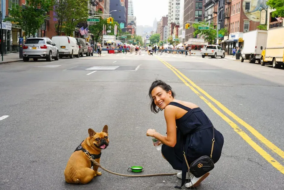 The French Bulldog: NYC's Perennial Favorite (Image Credits: Pexels)