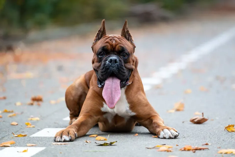 5. Boxer: High Energy and Surprisingly Heat Sensitive (Image Credits: Pexels)
