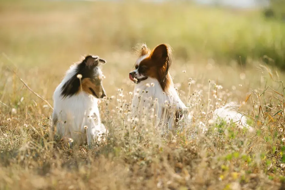 Papillon (Image Credits: Pexels)