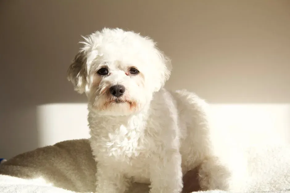 #5. Bichon Frise (Image Credits: Pexels)