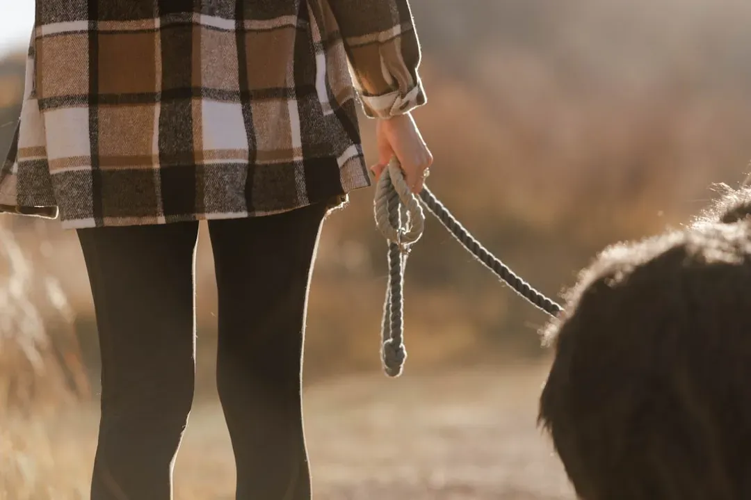 #13 - Your Grip Strength and Leash Handling (Image Credits: Unsplash)