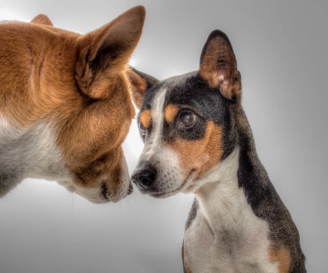 5. Basenji: The Barkless Dog Who Also Skips the Cuddles (Image Credits: Pixabay)