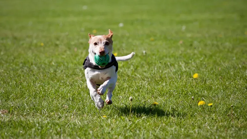 How to Channel the Zoomies Like a Pro (Image Credits: Pexels)