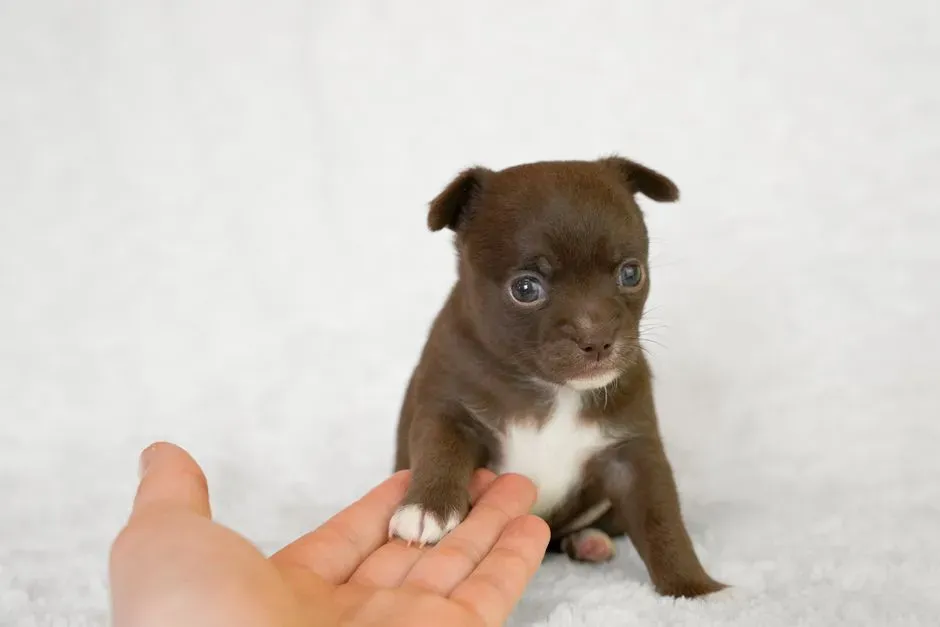 How This Behavior Develops: From Puppy Paw Swipes to Adult Signals (Image Credits: Pexels)