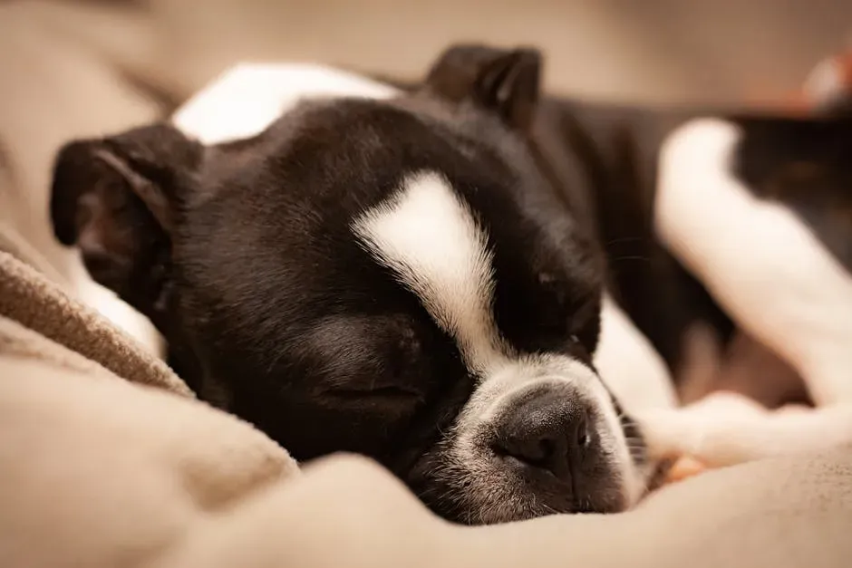 9. Boston Terrier: The Gentle Tuxedo Dog (Image Credits: Pexels)