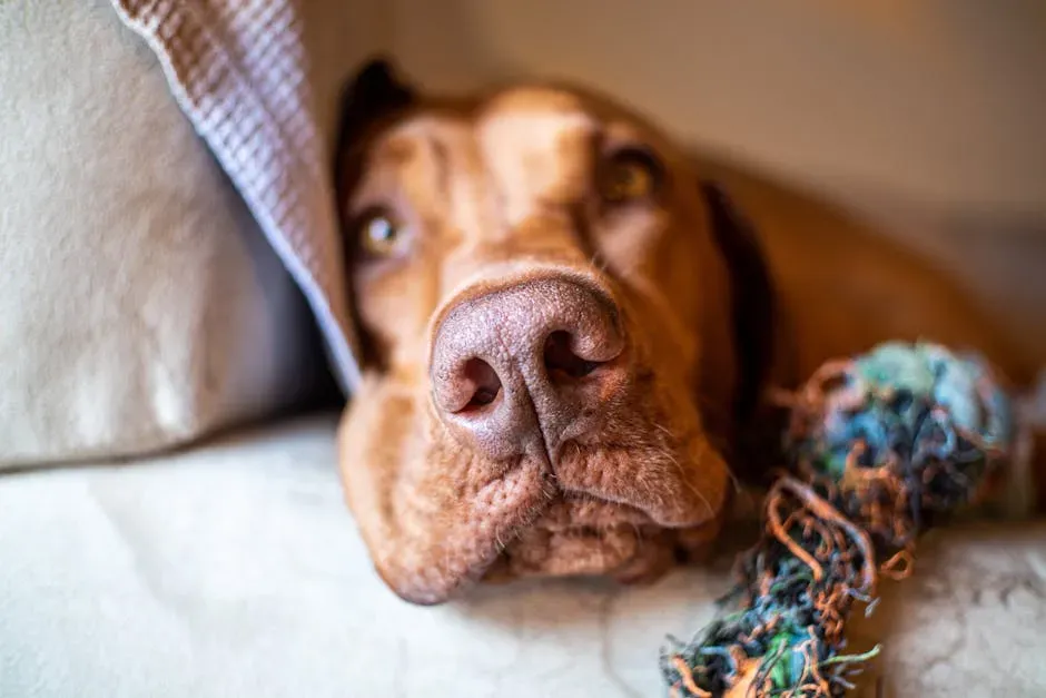 Some Dogs Feel Boredom More Intensely Than Others (Image Credits: Pexels)