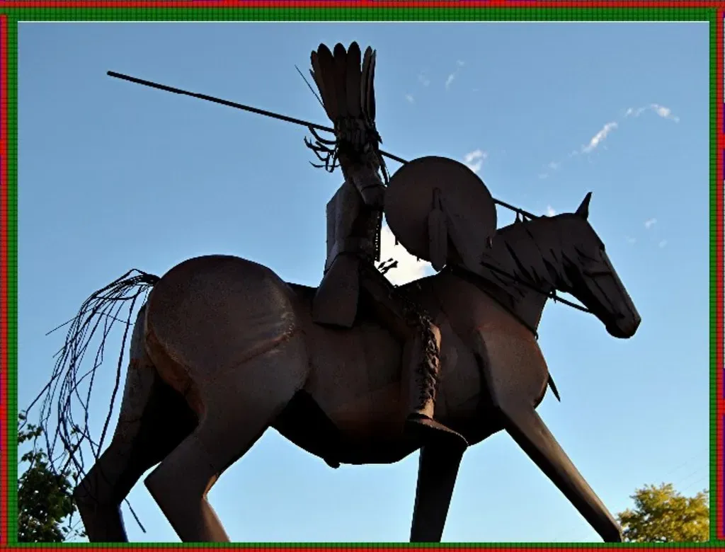 The Sacred Heart of Blackfeet Territory (Image Credits: Flickr)