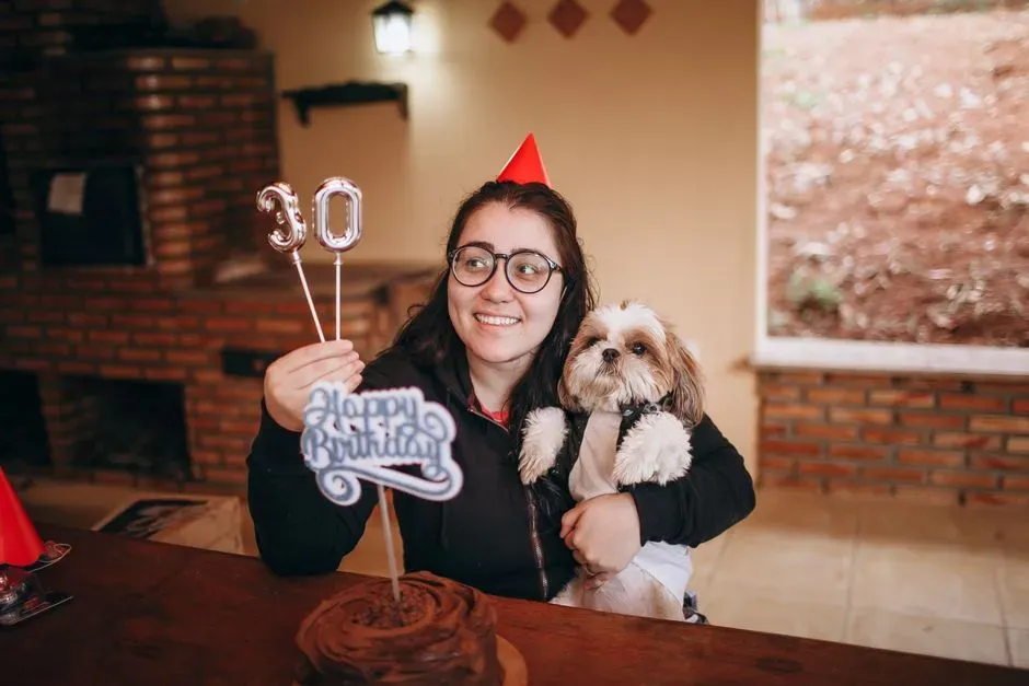 Pisces: Sentimental Dog Celebrations, Overwhelmed by Human Demands (Image Credits: Pexels)
