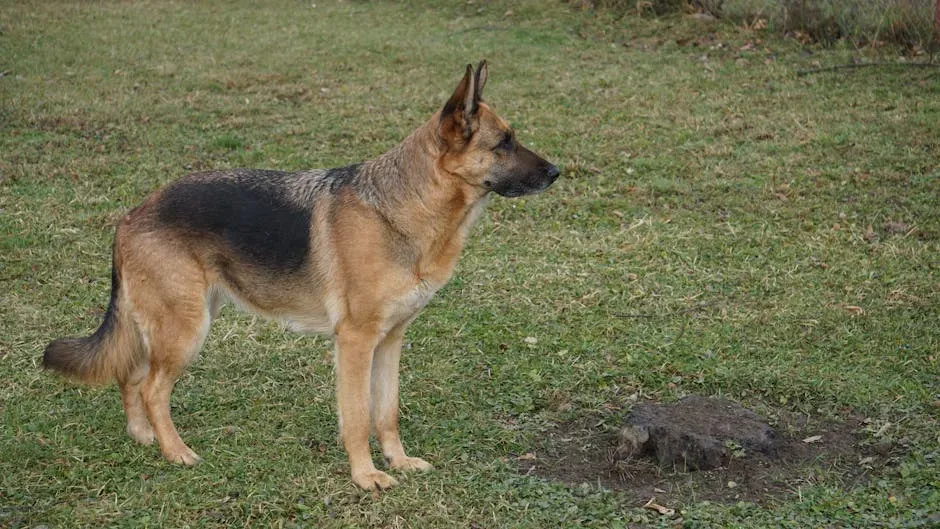 3. German Shepherd: The Tireless Worker (Image Credits: Pexels)
