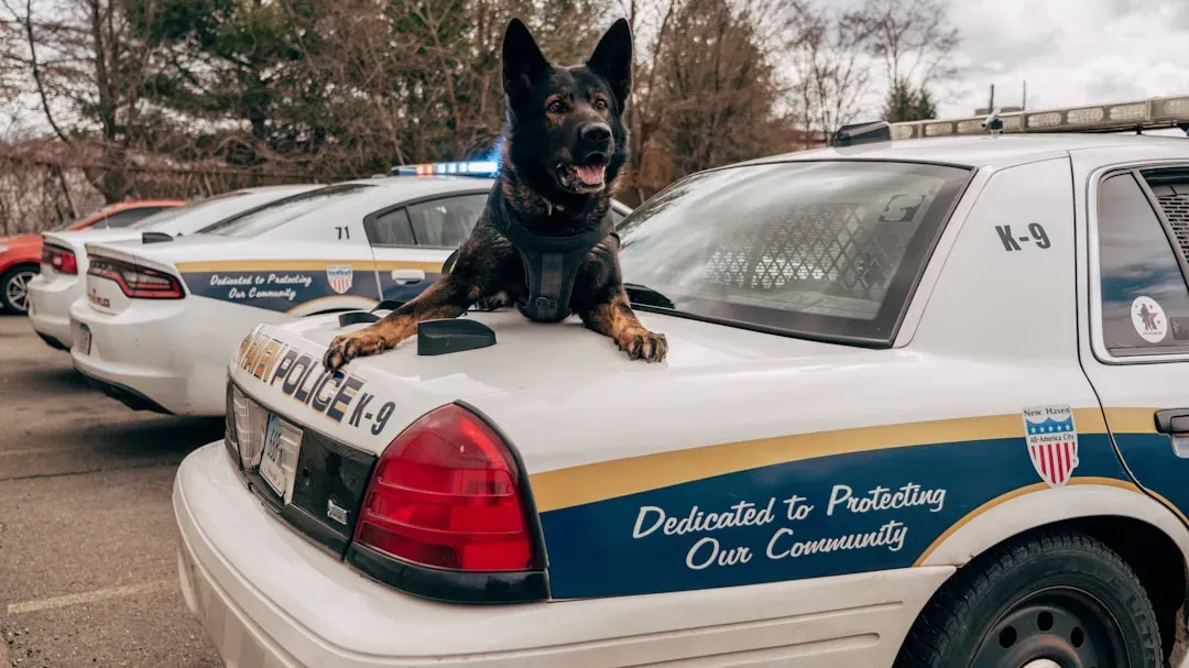 4. German Shepherd - The Working Dog That Never Clocks Out (Image Credits: Unsplash)