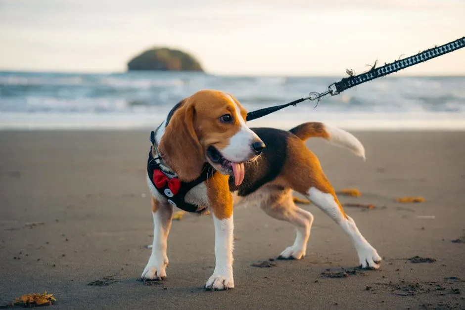 20. Beagle - Cheerful, Curious, and Deeply Connected (Image Credits: Pexels)