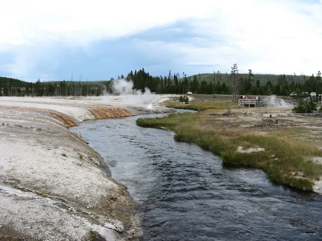 5. They Literally Changed the Shape of the Rivers (Ken Lund, Flickr, CC BY-SA 2.0)