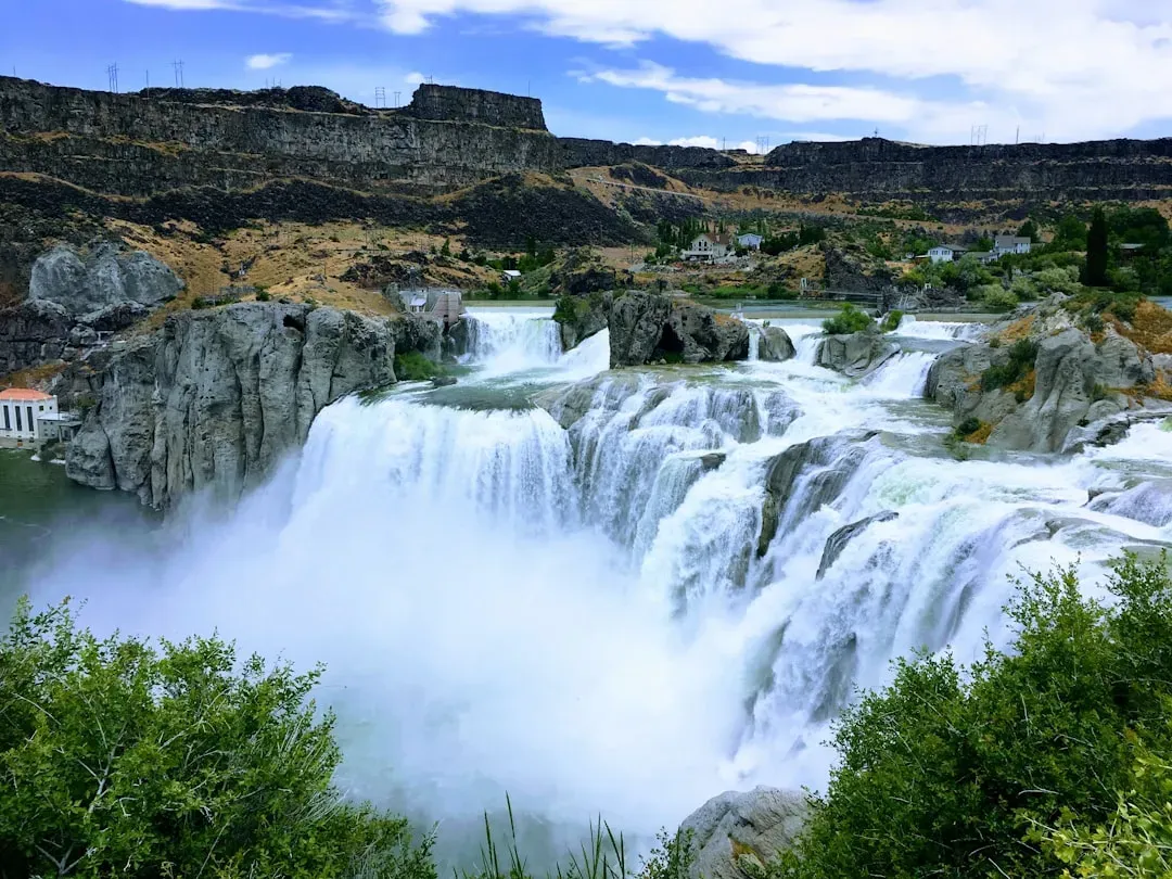 Shoshone Falls: Idaho's Niagara of the West (Image Credits: Unsplash)