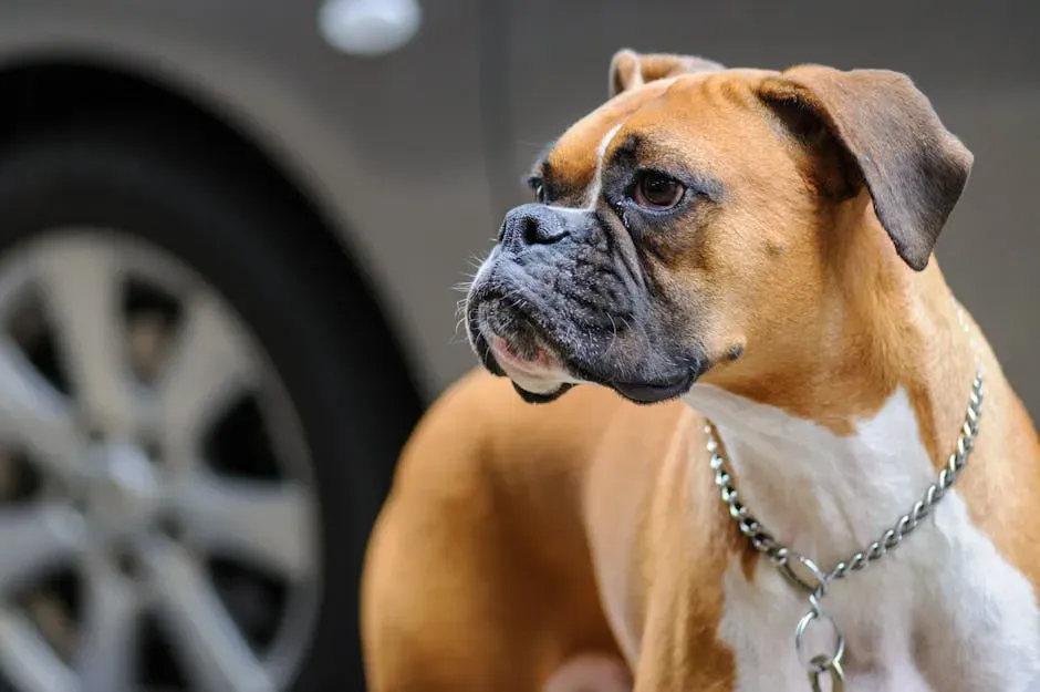 #10. Boxer - Energy, Heart, and a Stubborn Streak (Image Credits: Pexels)