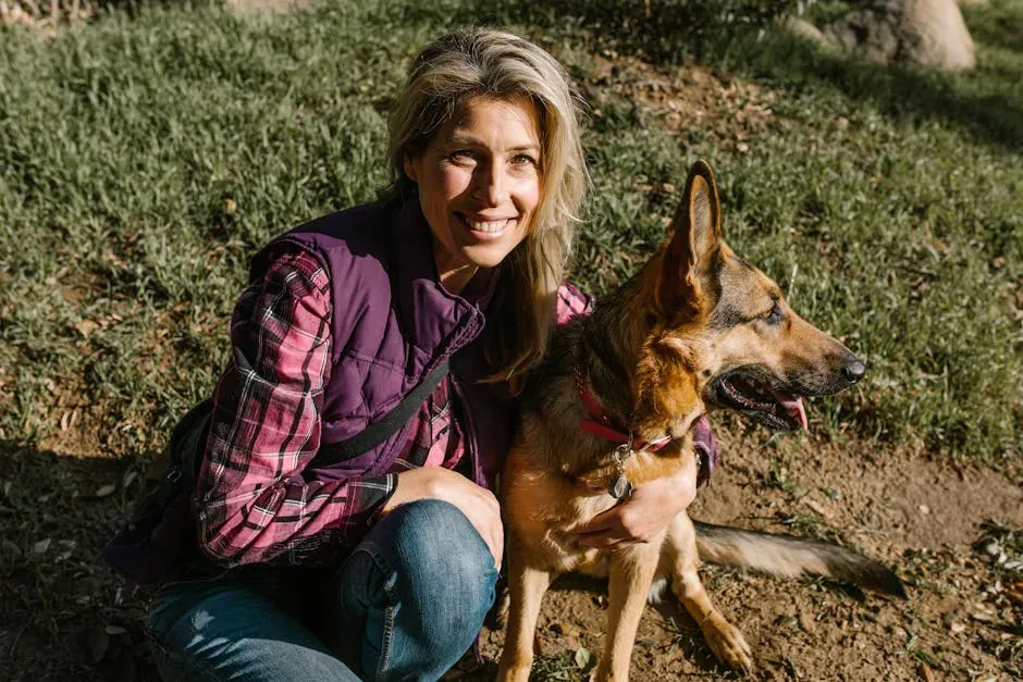 7. German Shepherd: The Loyal, Deep-Bond Healer (Image Credits: Pexels)