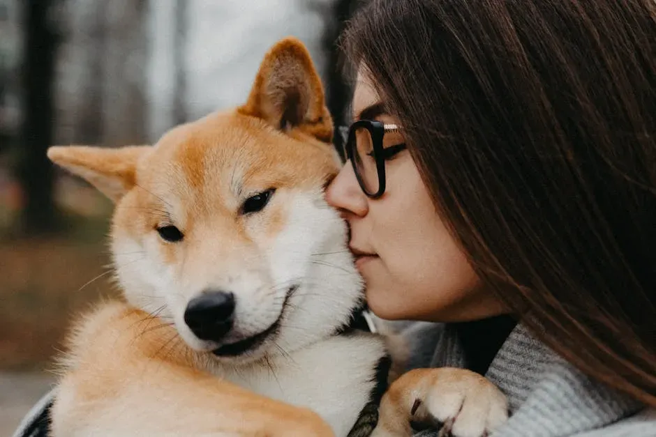 #1 The Emotional Intelligence of Dogs Is More Advanced Than Most People Assume (Image Credits: Pexels)