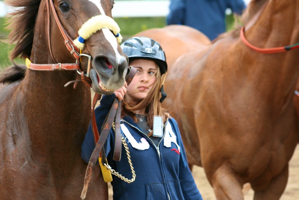 Emotional Regulation: Learning to Breathe Together (Image Credits: Flickr)