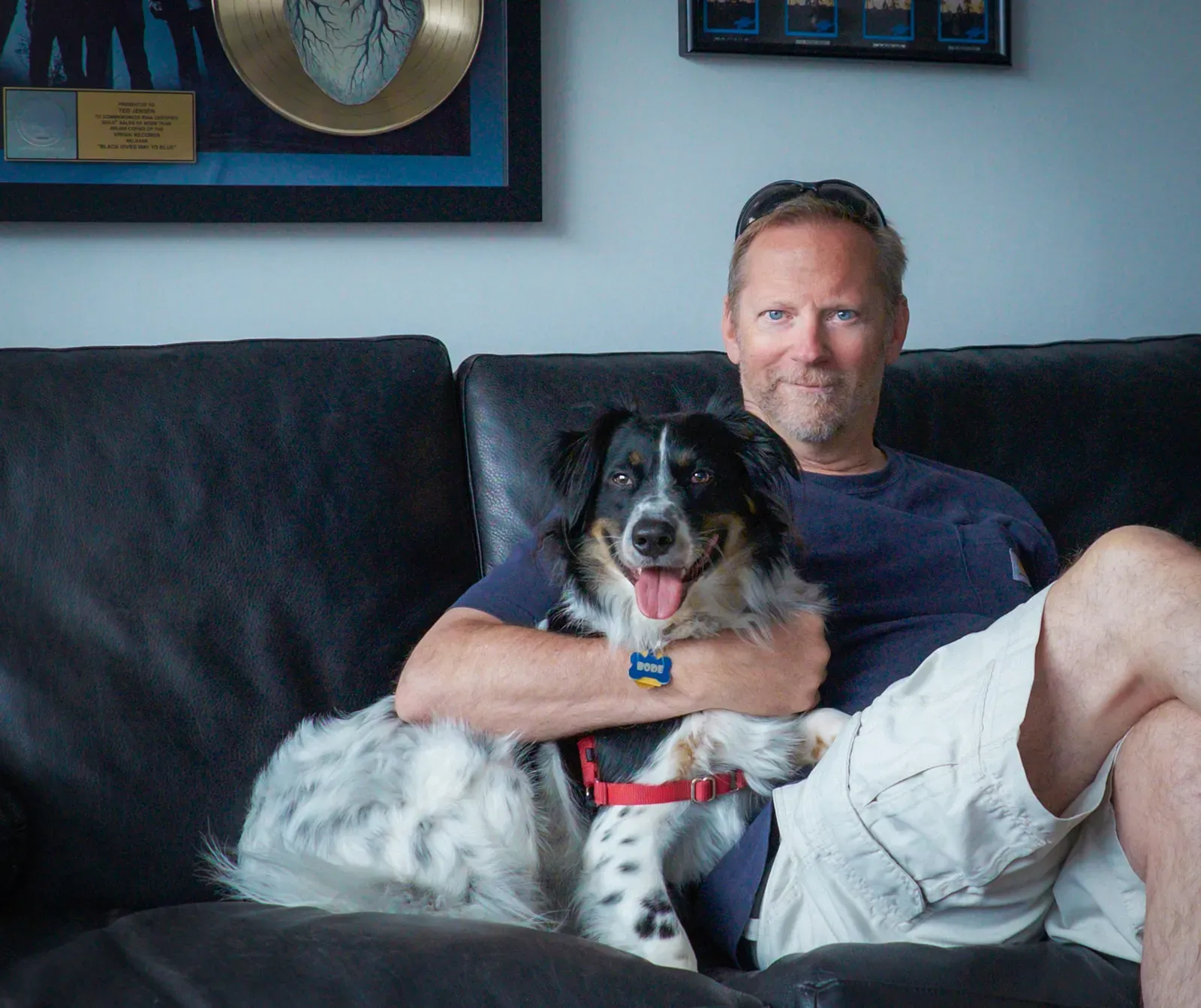 Simply Be Present (Image Credits: Wikimedia)