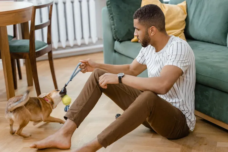 Creative Ways to Keep Your Pup Active Indoors or in Shade (Image Credits: Pexels)