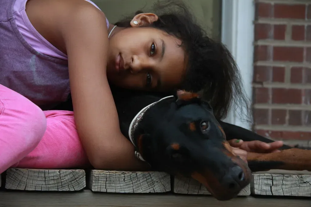 They Can Be Amazing With Kids (With the Right Approach) (Image Credits: Flickr)