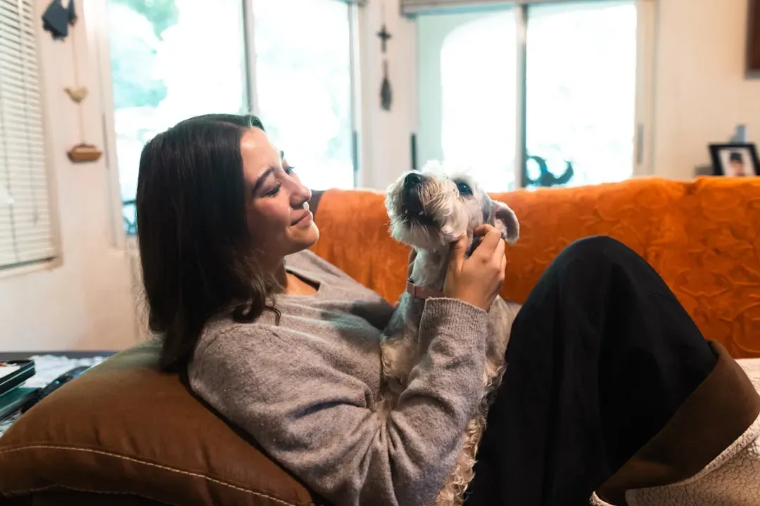 The Unmistakable Signs Your Dog Has Chosen You (Image Credits: Unsplash)