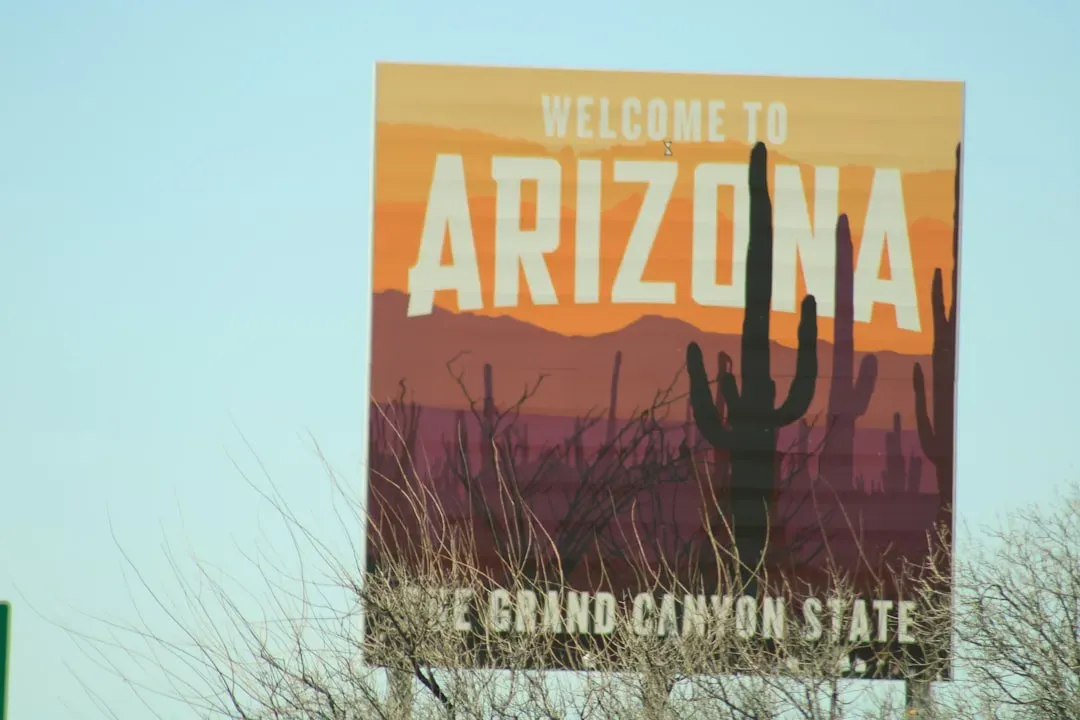 Arizona: The Scorching Furnace (Image Credits: Unsplash)