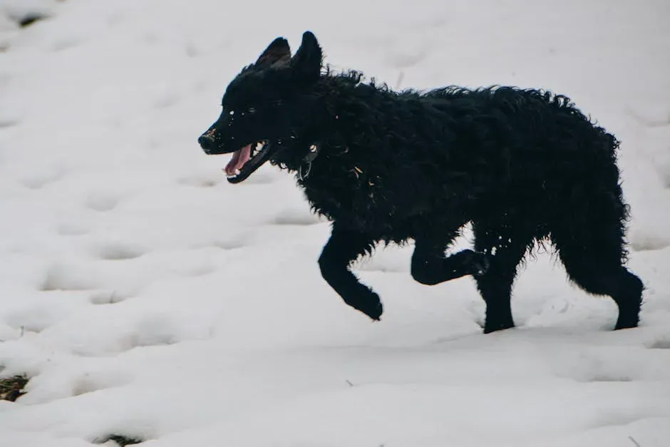 #7: The Mudi - Hungary's All-Purpose Working Dog That Quietly Changes Everything (Image Credits: Pexels)