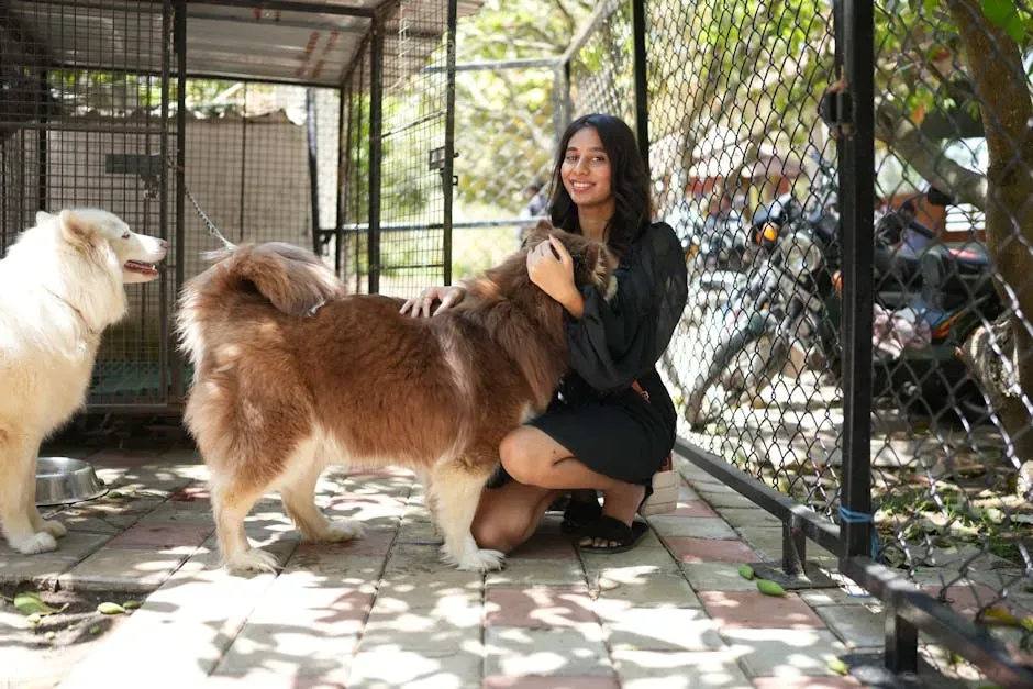 What Every Independent Dog Still Needs From You (Image Credits: Pexels)