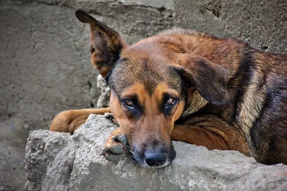 7. Begging at the Dinner Table with Oscar-Worthy Eyes (Image Credits: Pexels)