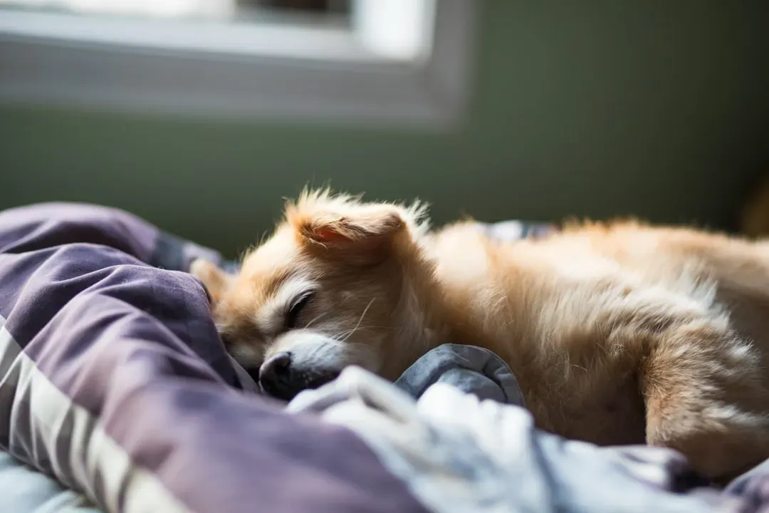 #2 - It Falls Asleep Facing Away From the Door (Image Credits: Unsplash)