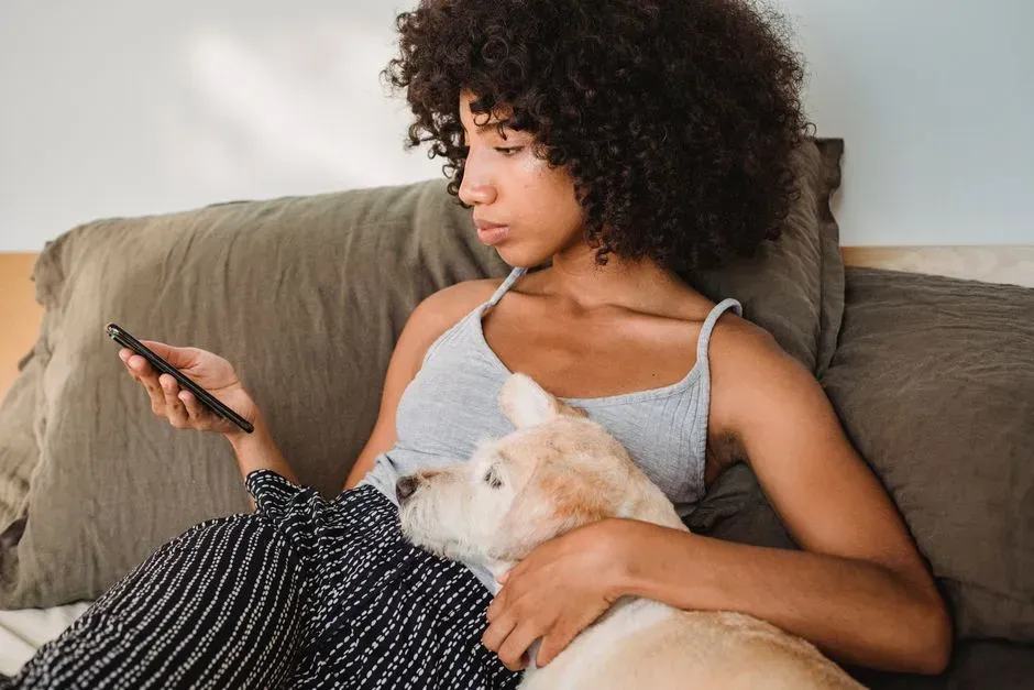 Being Glued To Your Phone Instead Of Being Present (Image Credits: Pexels)